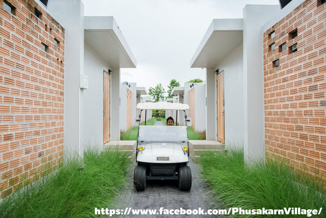 No.124 Phusakarn Village รูปที่ 4