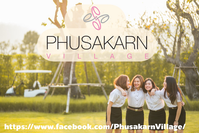 No.124 Phusakarn Village รูปที่ 5