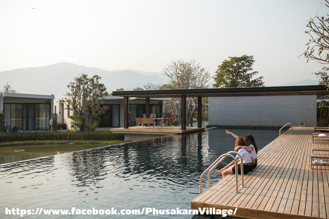 No.124 Phusakarn Village รูปที่ 6