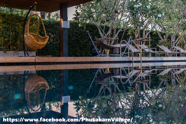 No.124 Phusakarn Village รูปที่ 8