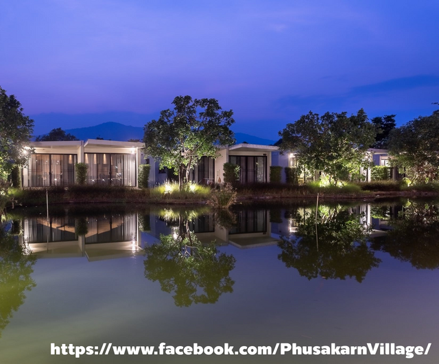 No.124 Phusakarn Village รูปที่ 9