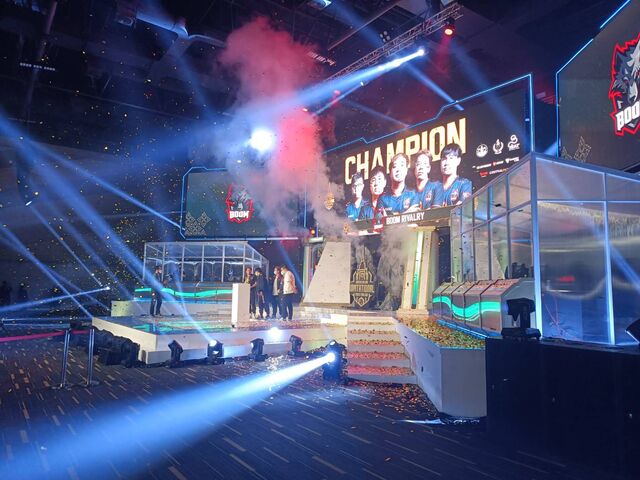 No.125 Dota 2 Invitational Series HatYai Thailand 2022 #EDM Network รูปที่ 5