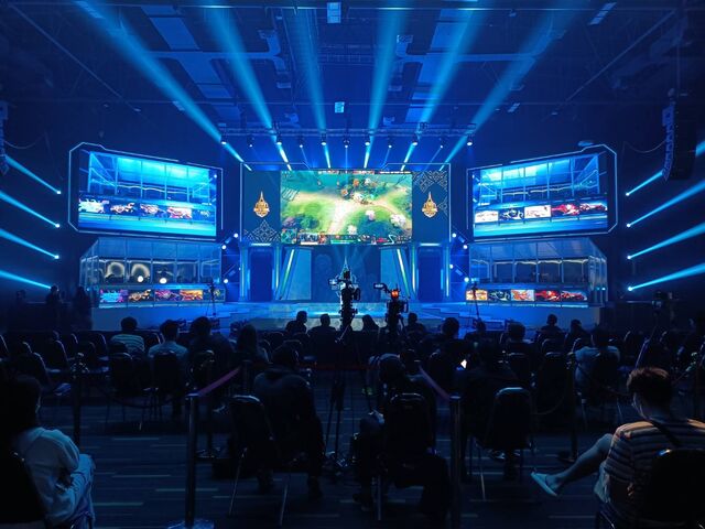 No.125 Dota 2 Invitational Series HatYai Thailand 2022 #EDM Network รูปที่ 7