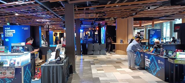 No.126 Intel Game Days 2022 #EDM Network รูปที่ 1