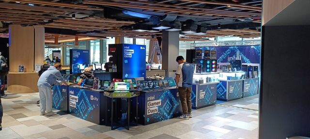 No.126 Intel Game Days 2022 #EDM Network รูปที่ 3