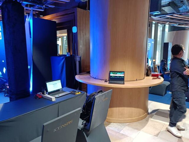 No.126 Intel Game Days 2022 #EDM Network รูปที่ 4