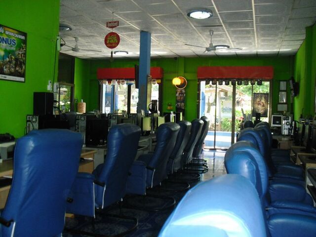 No.4 บรรจงคอมพิวเตอร์ อำเภอแม่สรวย รูปที่ 2