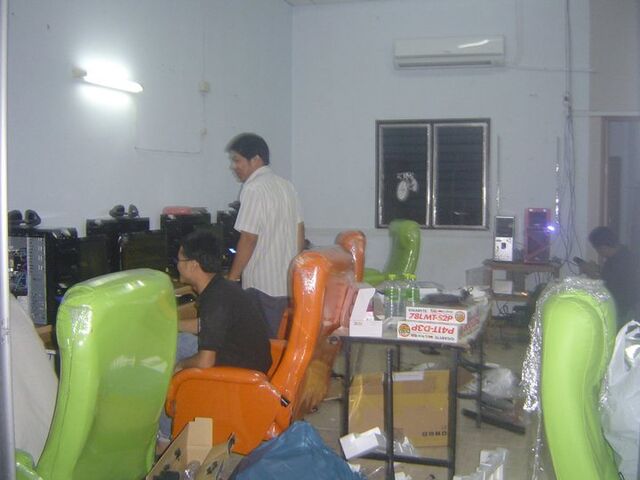 No.8 เอิร์ท อินเทอร์เน็ต อำเภอพาน รูปที่ 6