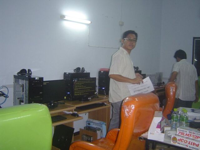 No.8 เอิร์ท อินเทอร์เน็ต อำเภอพาน รูปที่ 7